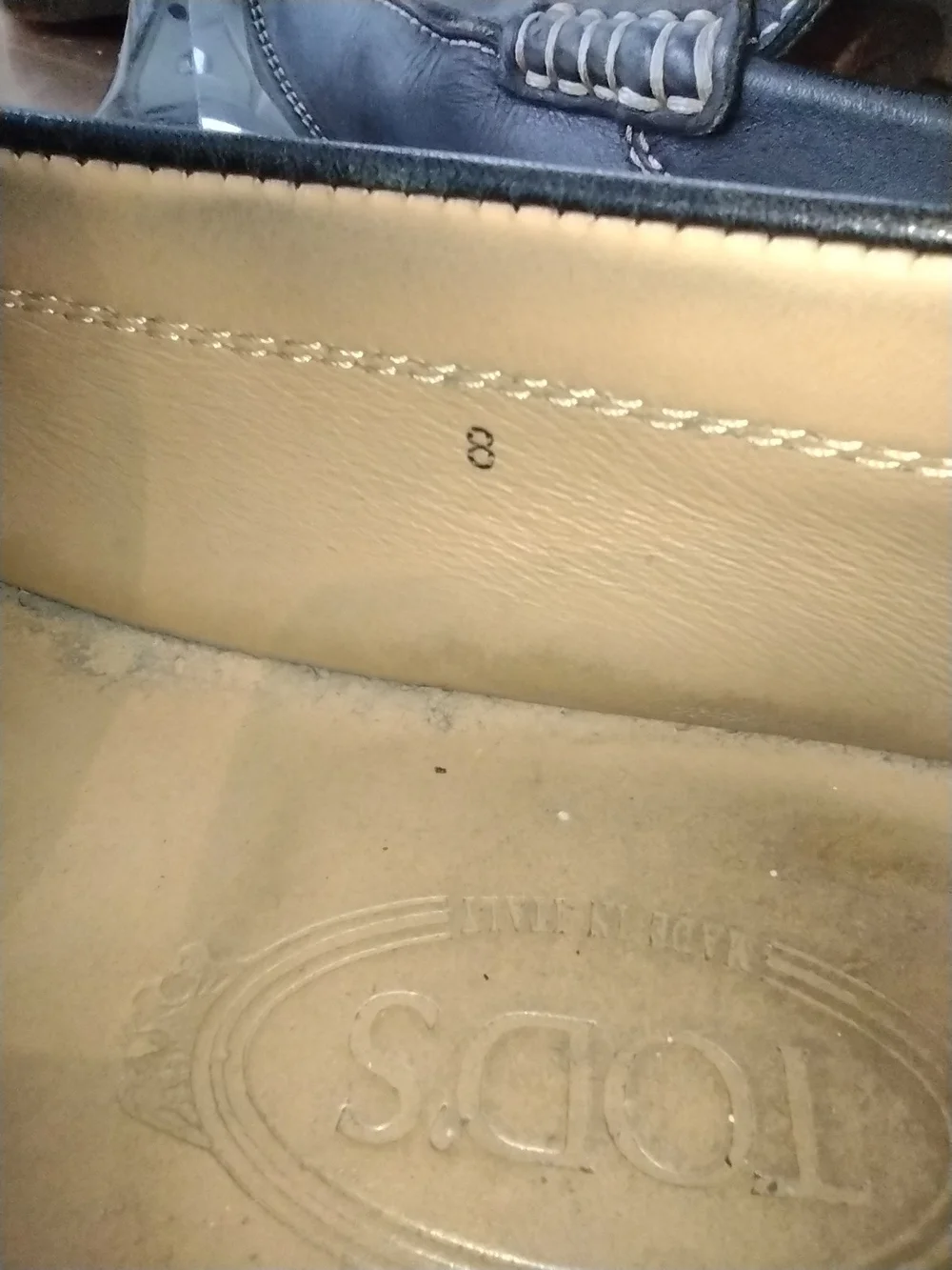 Tods sleek tod